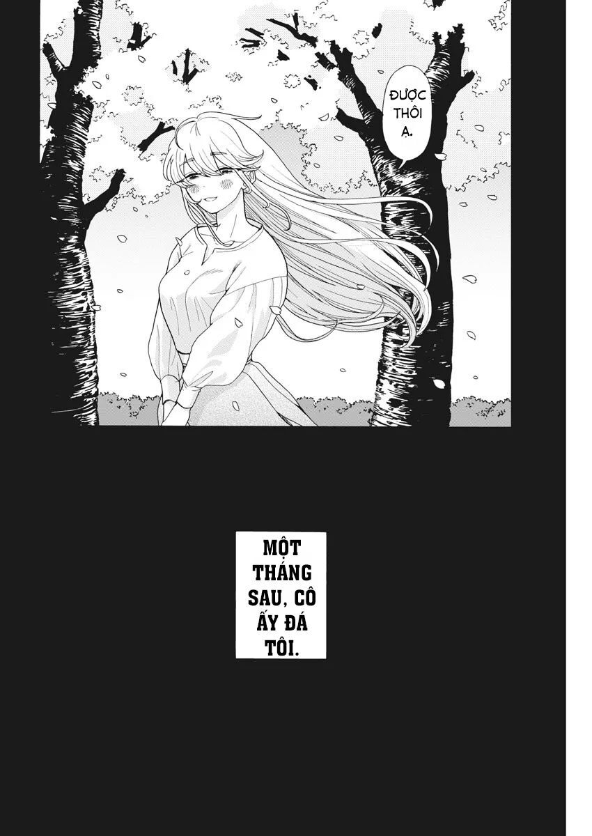 Chuỗi Phim Tài Liệu Về Chứng Cuồng Bạn Gái Cũ Của Tôi Chap 2 - Next Chap 3