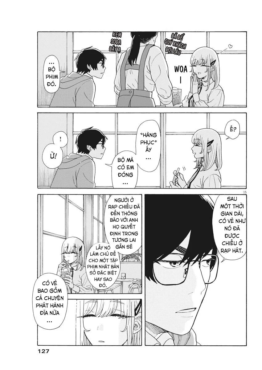 Chuỗi Phim Tài Liệu Về Chứng Cuồng Bạn Gái Cũ Của Tôi Chap 2 - Next Chap 3