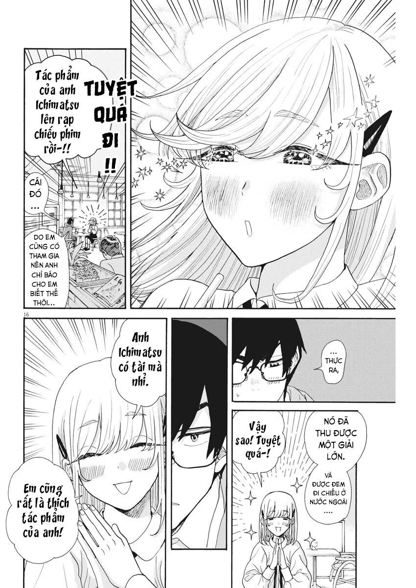 Chuỗi Phim Tài Liệu Về Chứng Cuồng Bạn Gái Cũ Của Tôi Chap 2 - Next Chap 3