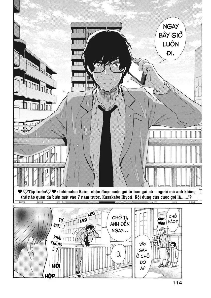 Chuỗi Phim Tài Liệu Về Chứng Cuồng Bạn Gái Cũ Của Tôi Chap 2 - Next Chap 3