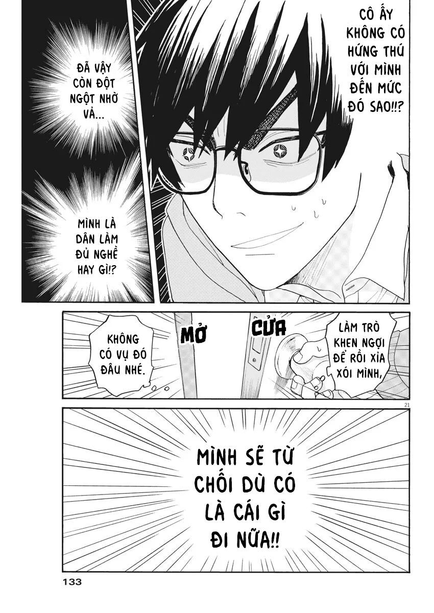 Chuỗi Phim Tài Liệu Về Chứng Cuồng Bạn Gái Cũ Của Tôi Chap 2 - Next Chap 3
