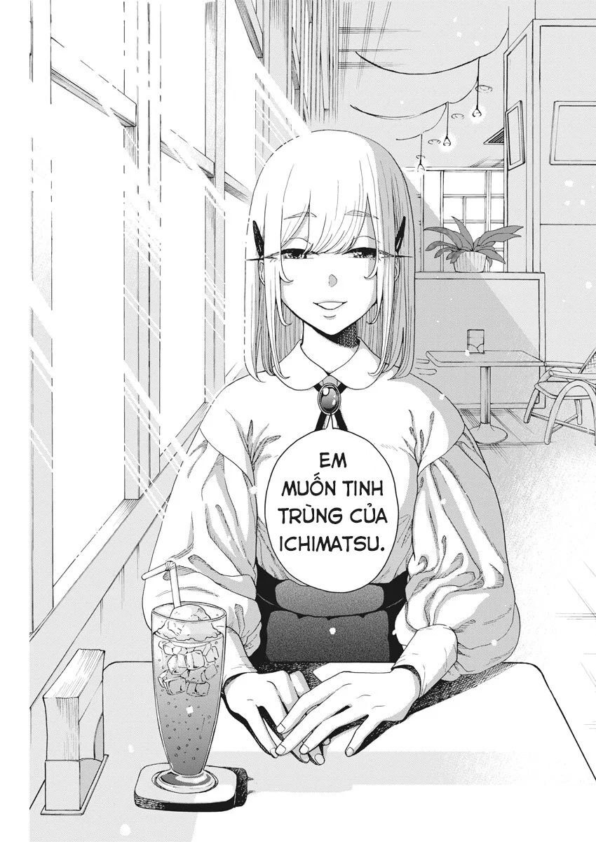 Chuỗi Phim Tài Liệu Về Chứng Cuồng Bạn Gái Cũ Của Tôi Chap 2 - Next Chap 3