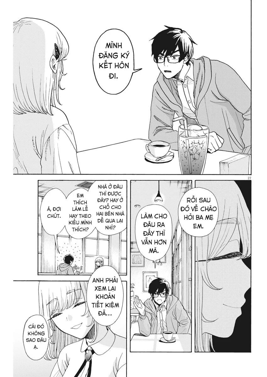 Chuỗi Phim Tài Liệu Về Chứng Cuồng Bạn Gái Cũ Của Tôi Chap 2 - Next Chap 3