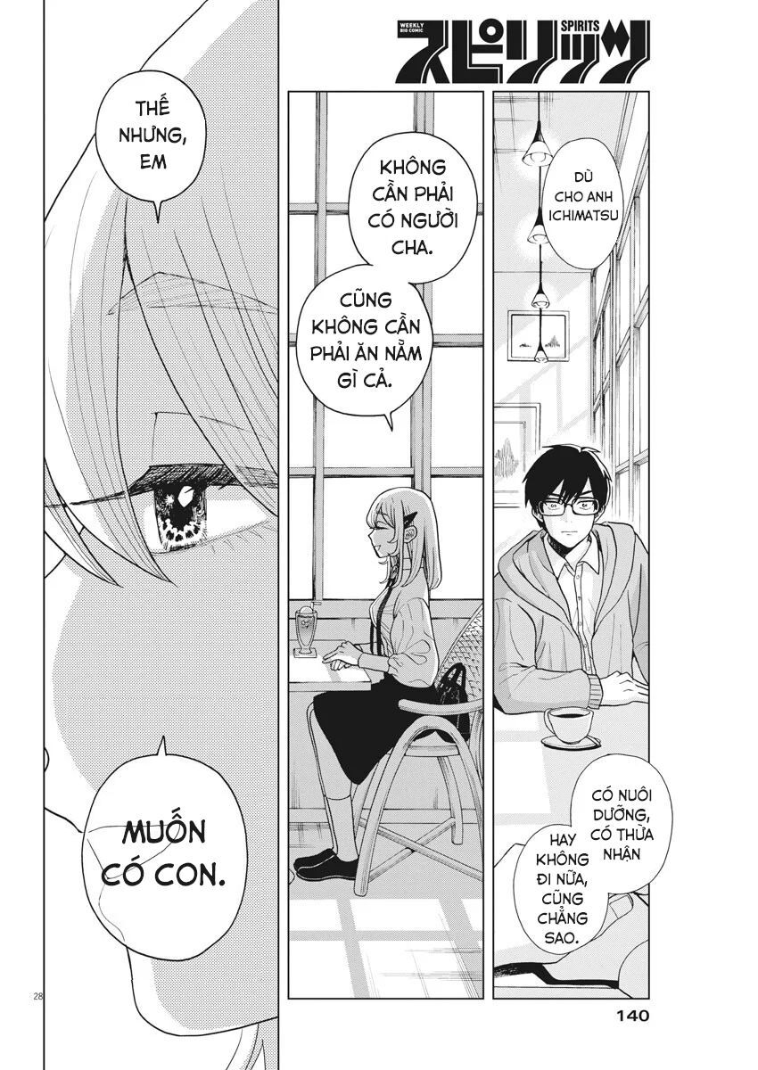 Chuỗi Phim Tài Liệu Về Chứng Cuồng Bạn Gái Cũ Của Tôi Chap 2 - Next Chap 3