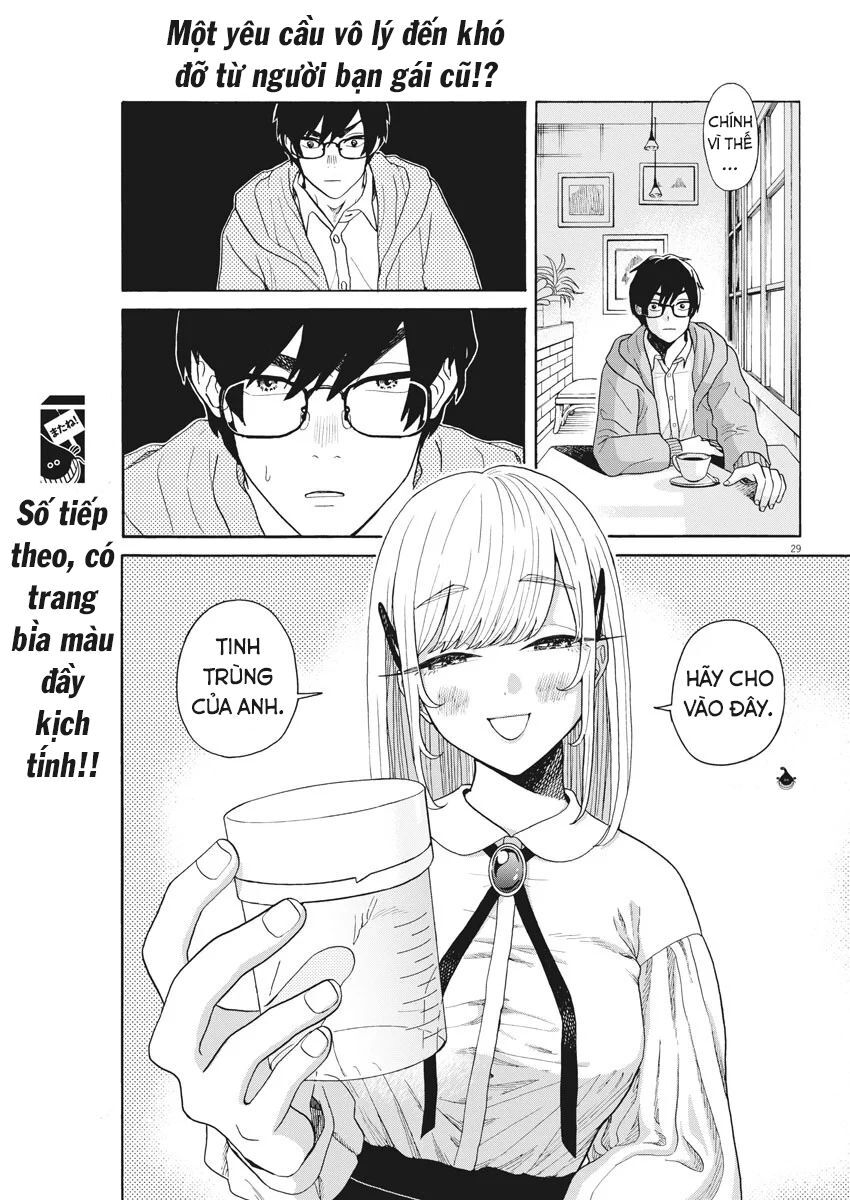 Chuỗi Phim Tài Liệu Về Chứng Cuồng Bạn Gái Cũ Của Tôi Chap 2 - Next Chap 3