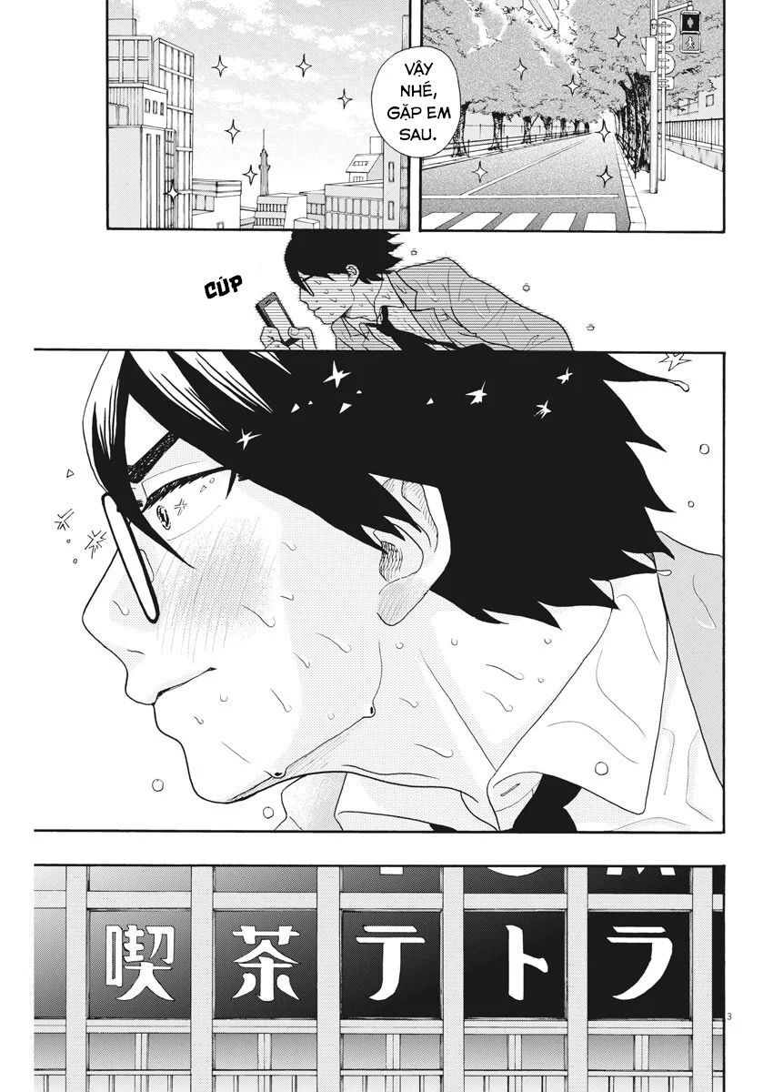 Chuỗi Phim Tài Liệu Về Chứng Cuồng Bạn Gái Cũ Của Tôi Chap 2 - Next Chap 3