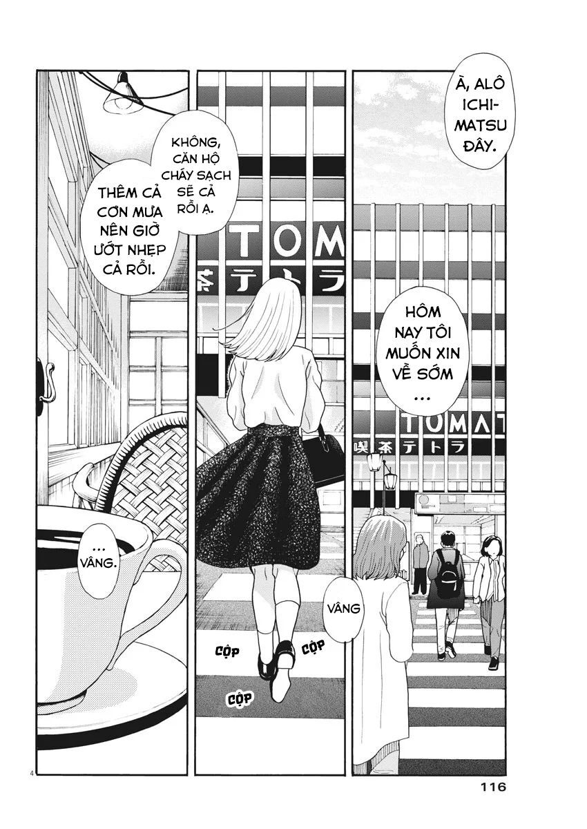 Chuỗi Phim Tài Liệu Về Chứng Cuồng Bạn Gái Cũ Của Tôi Chap 2 - Next Chap 3