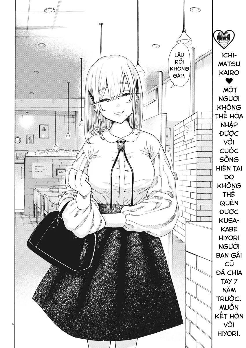Chuỗi Phim Tài Liệu Về Chứng Cuồng Bạn Gái Cũ Của Tôi Chap 2 - Next Chap 3