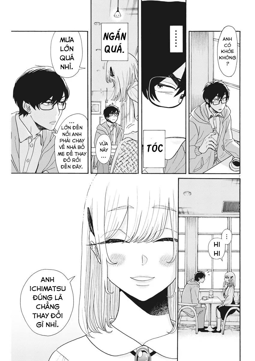 Chuỗi Phim Tài Liệu Về Chứng Cuồng Bạn Gái Cũ Của Tôi Chap 2 - Next Chap 3