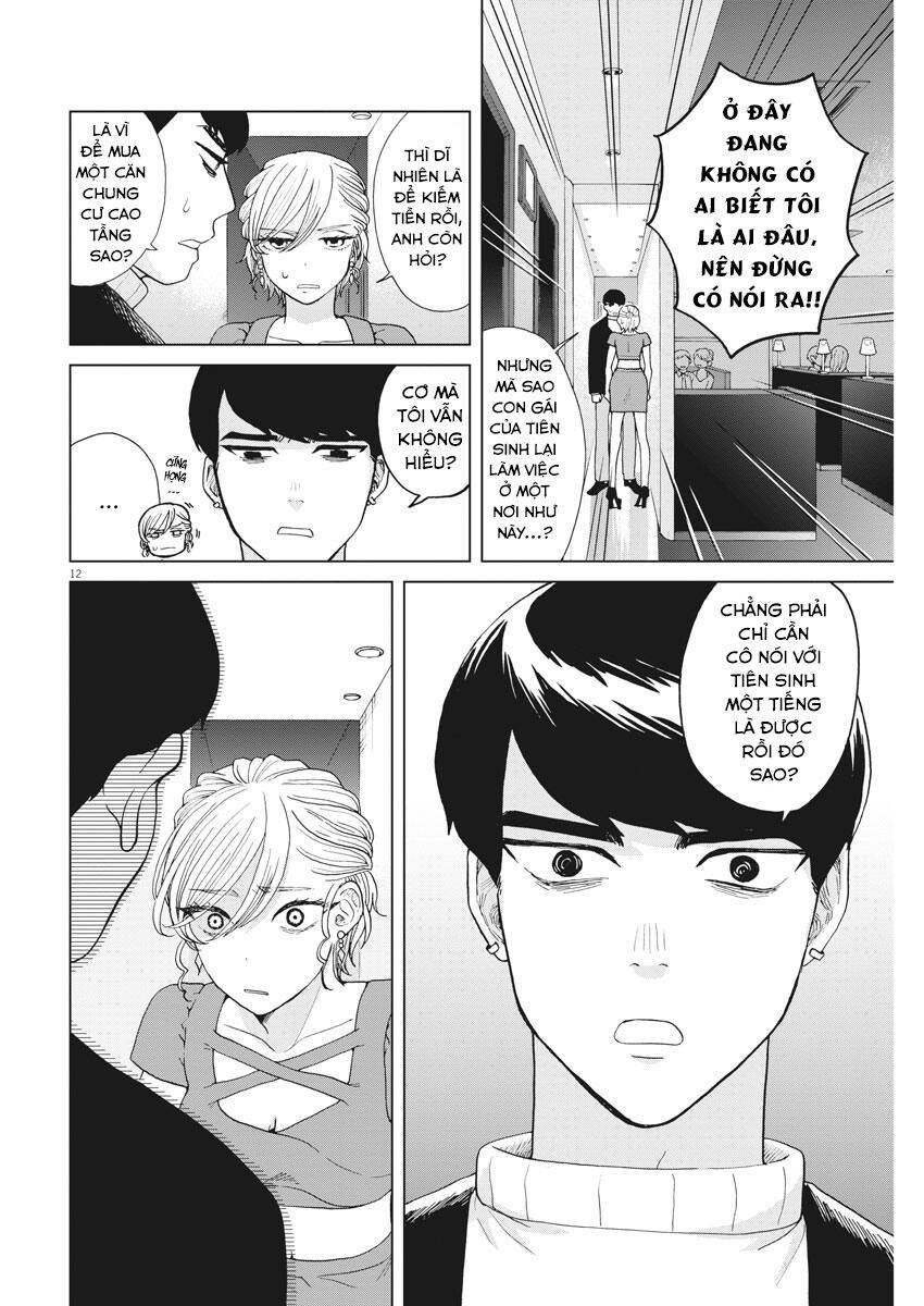 Chuỗi Phim Tài Liệu Về Chứng Cuồng Bạn Gái Cũ Của Tôi Chap 24 - Next Chap 25