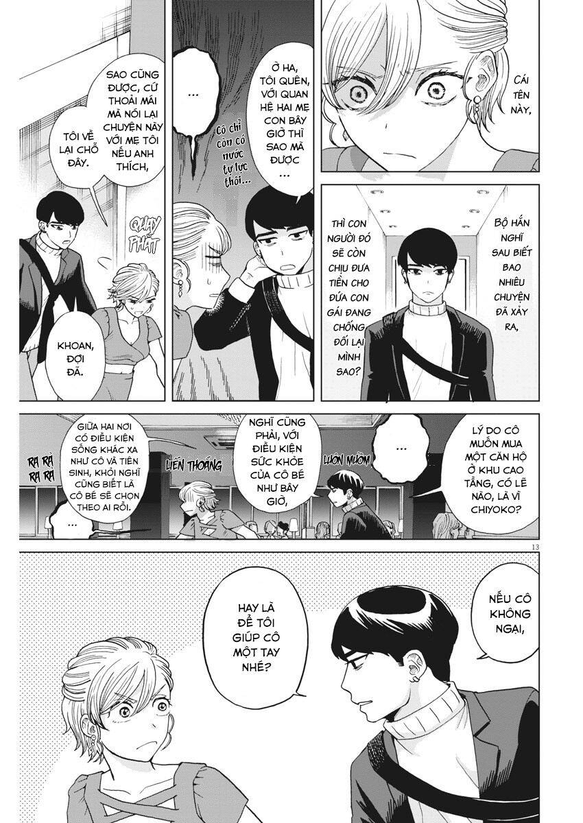 Chuỗi Phim Tài Liệu Về Chứng Cuồng Bạn Gái Cũ Của Tôi Chap 24 - Next Chap 25