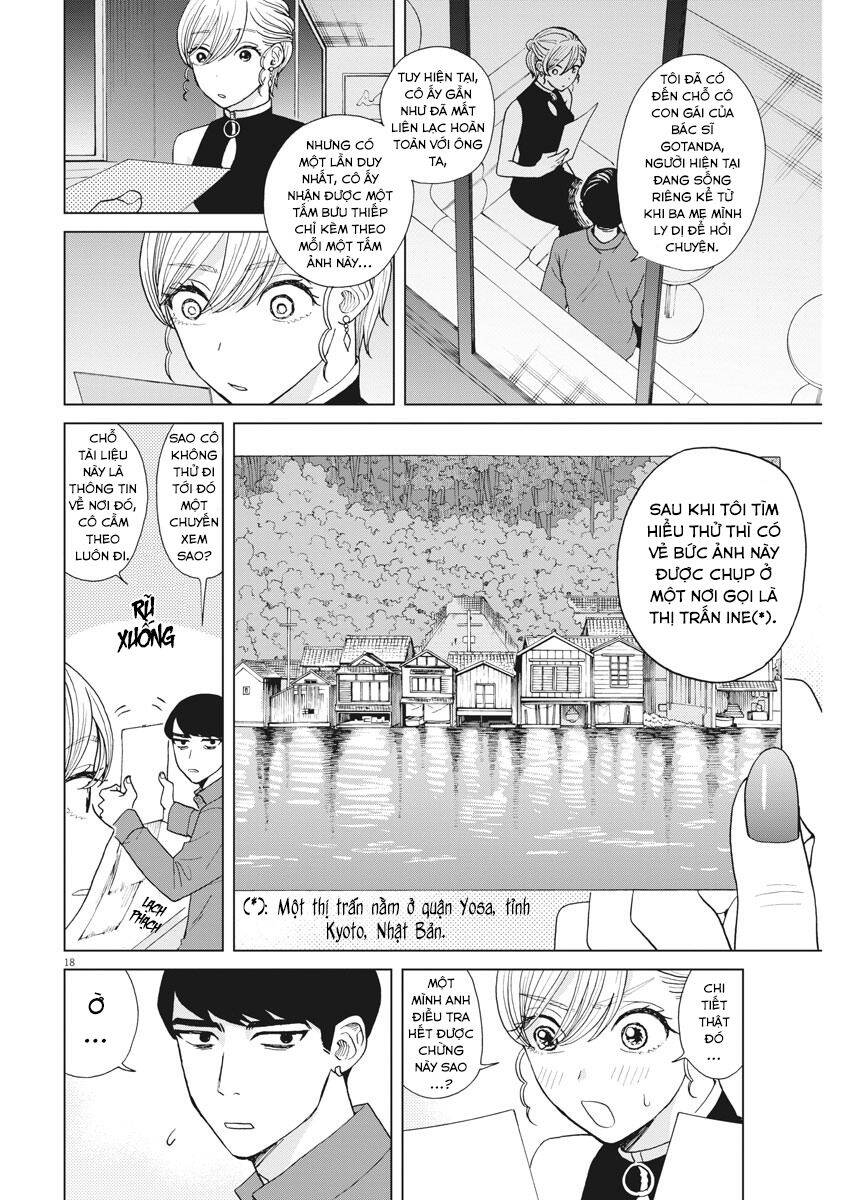 Chuỗi Phim Tài Liệu Về Chứng Cuồng Bạn Gái Cũ Của Tôi Chap 24 - Next Chap 25