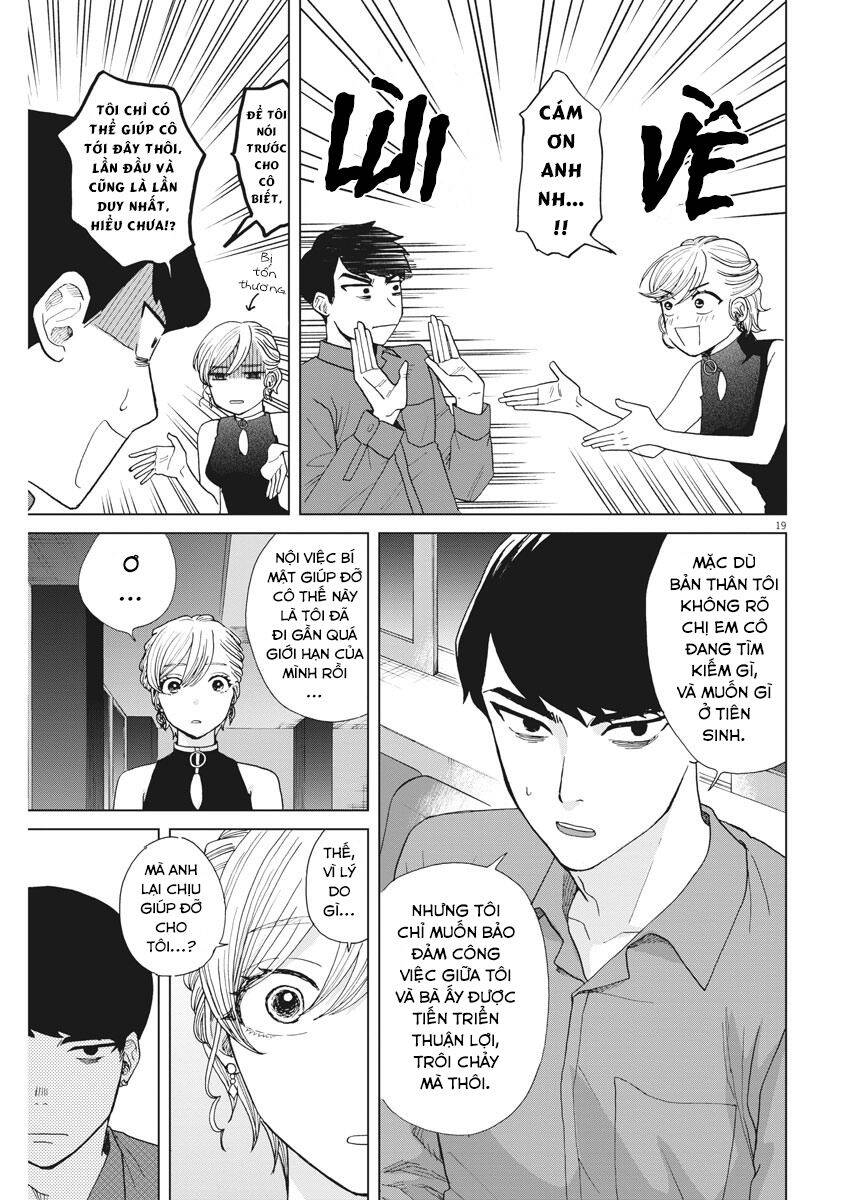 Chuỗi Phim Tài Liệu Về Chứng Cuồng Bạn Gái Cũ Của Tôi Chap 24 - Next Chap 25