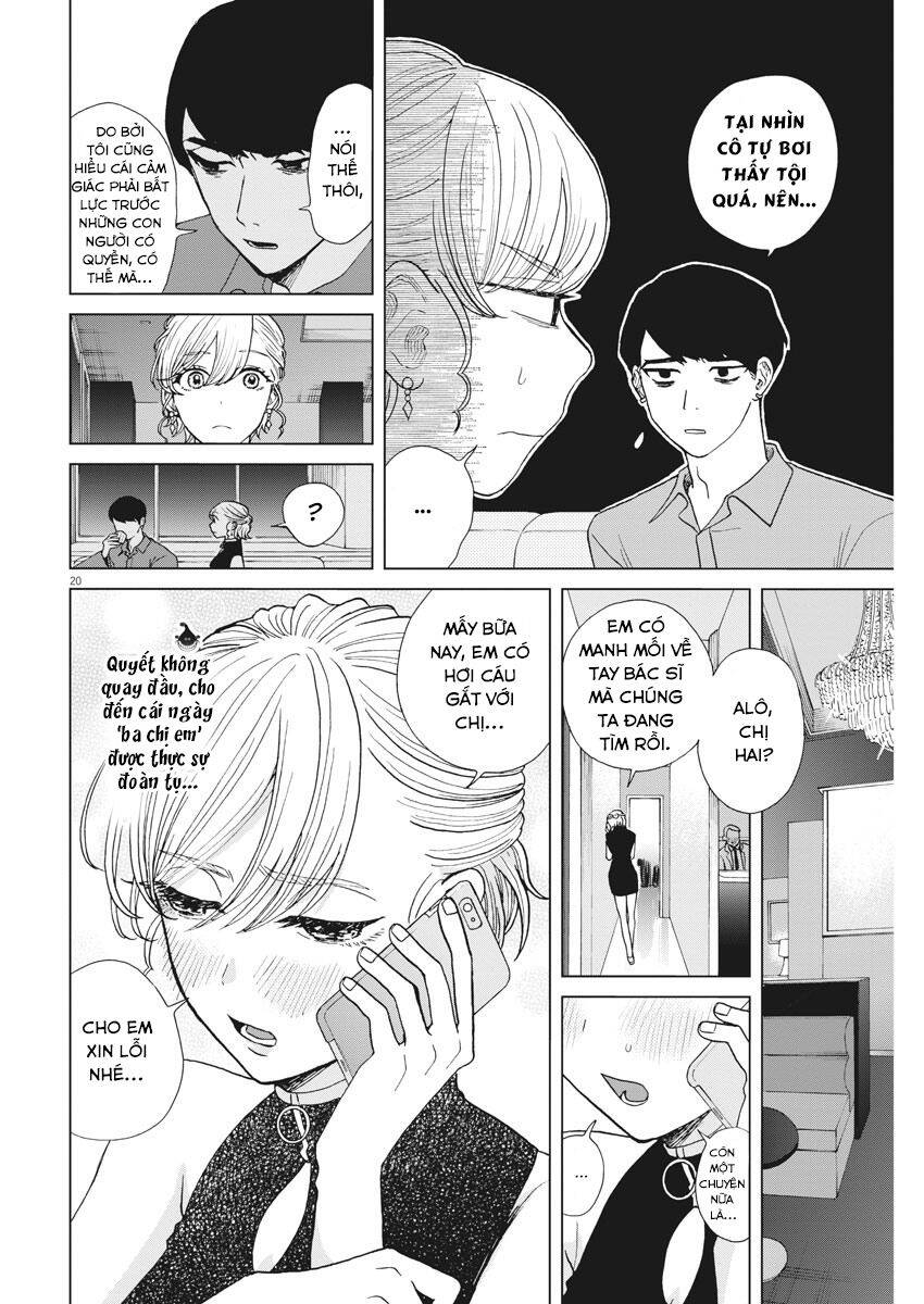 Chuỗi Phim Tài Liệu Về Chứng Cuồng Bạn Gái Cũ Của Tôi Chap 24 - Next Chap 25