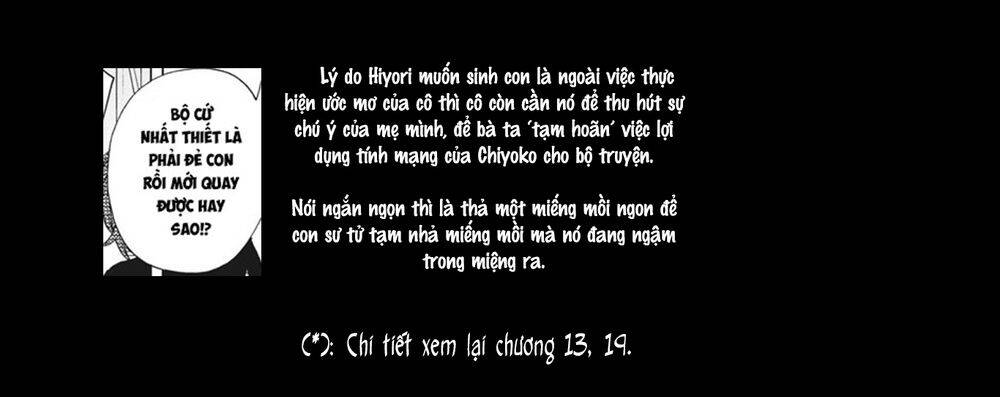 Chuỗi Phim Tài Liệu Về Chứng Cuồng Bạn Gái Cũ Của Tôi Chap 24 - Next Chap 25
