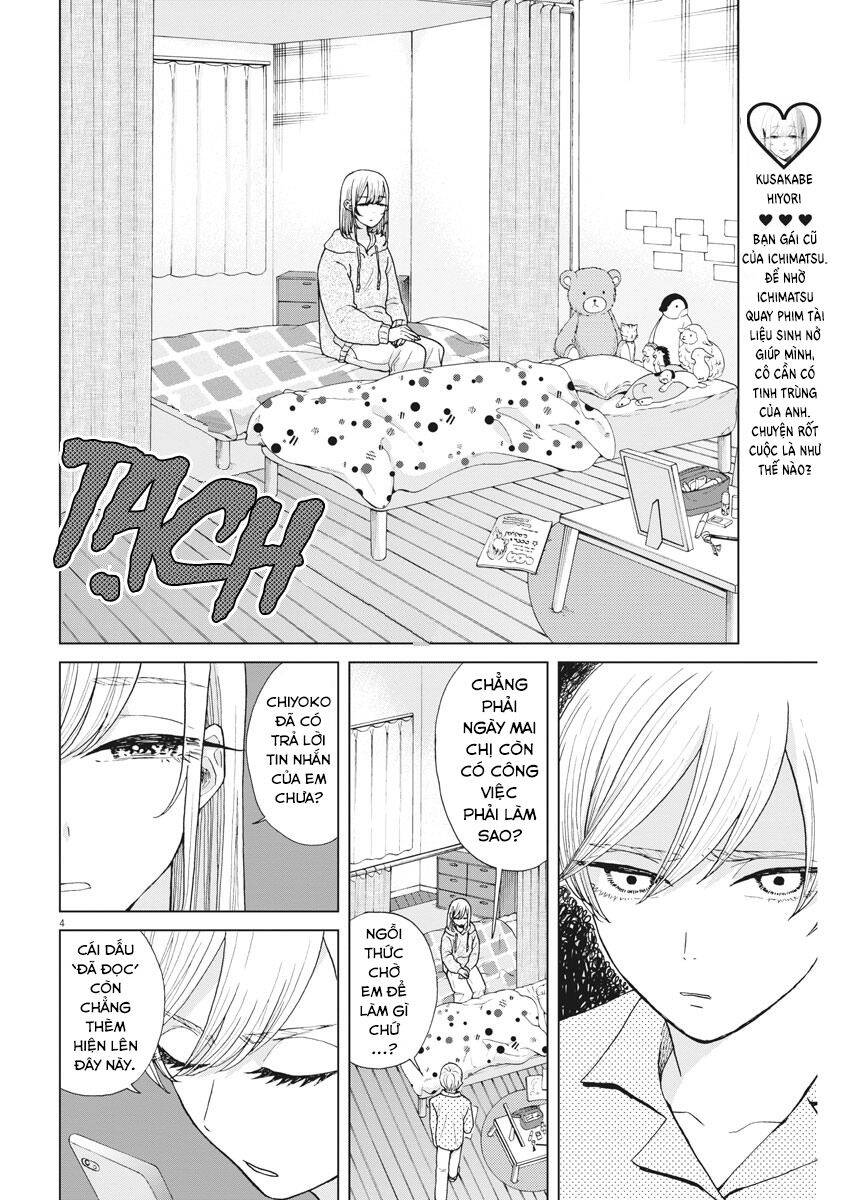 Chuỗi Phim Tài Liệu Về Chứng Cuồng Bạn Gái Cũ Của Tôi Chap 24 - Next Chap 25