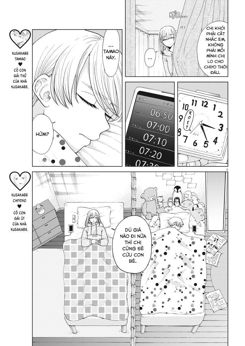 Chuỗi Phim Tài Liệu Về Chứng Cuồng Bạn Gái Cũ Của Tôi Chap 24 - Next Chap 25