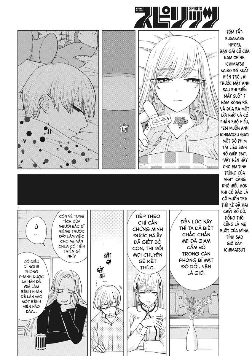 Chuỗi Phim Tài Liệu Về Chứng Cuồng Bạn Gái Cũ Của Tôi Chap 24 - Next Chap 25
