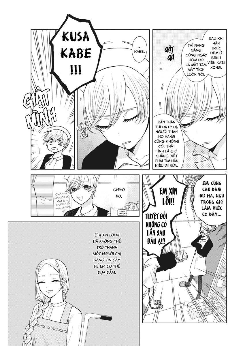 Chuỗi Phim Tài Liệu Về Chứng Cuồng Bạn Gái Cũ Của Tôi Chap 24 - Next Chap 25