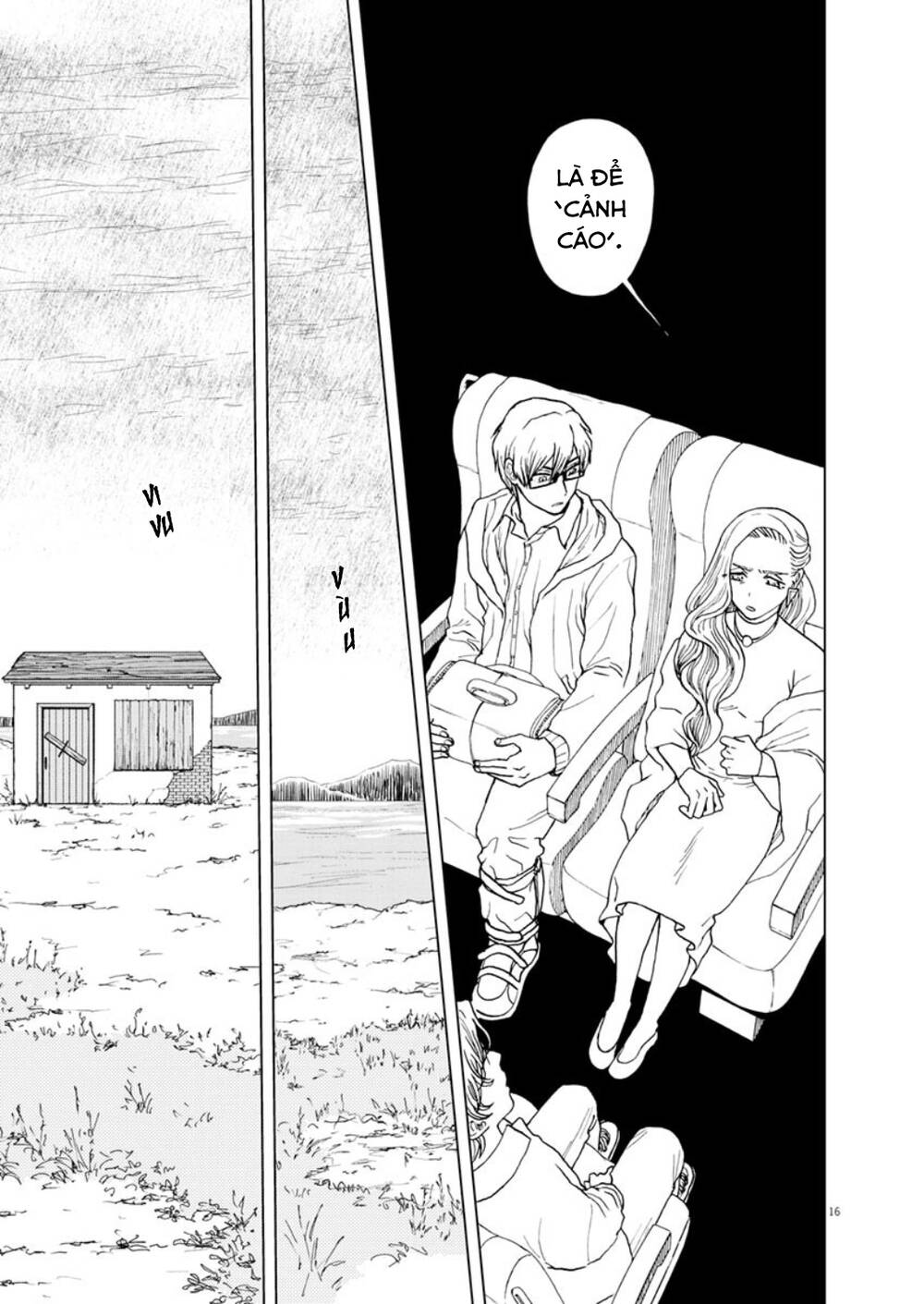 Chuỗi Phim Tài Liệu Về Chứng Cuồng Bạn Gái Cũ Của Tôi Chap 25 - Next Chap 26