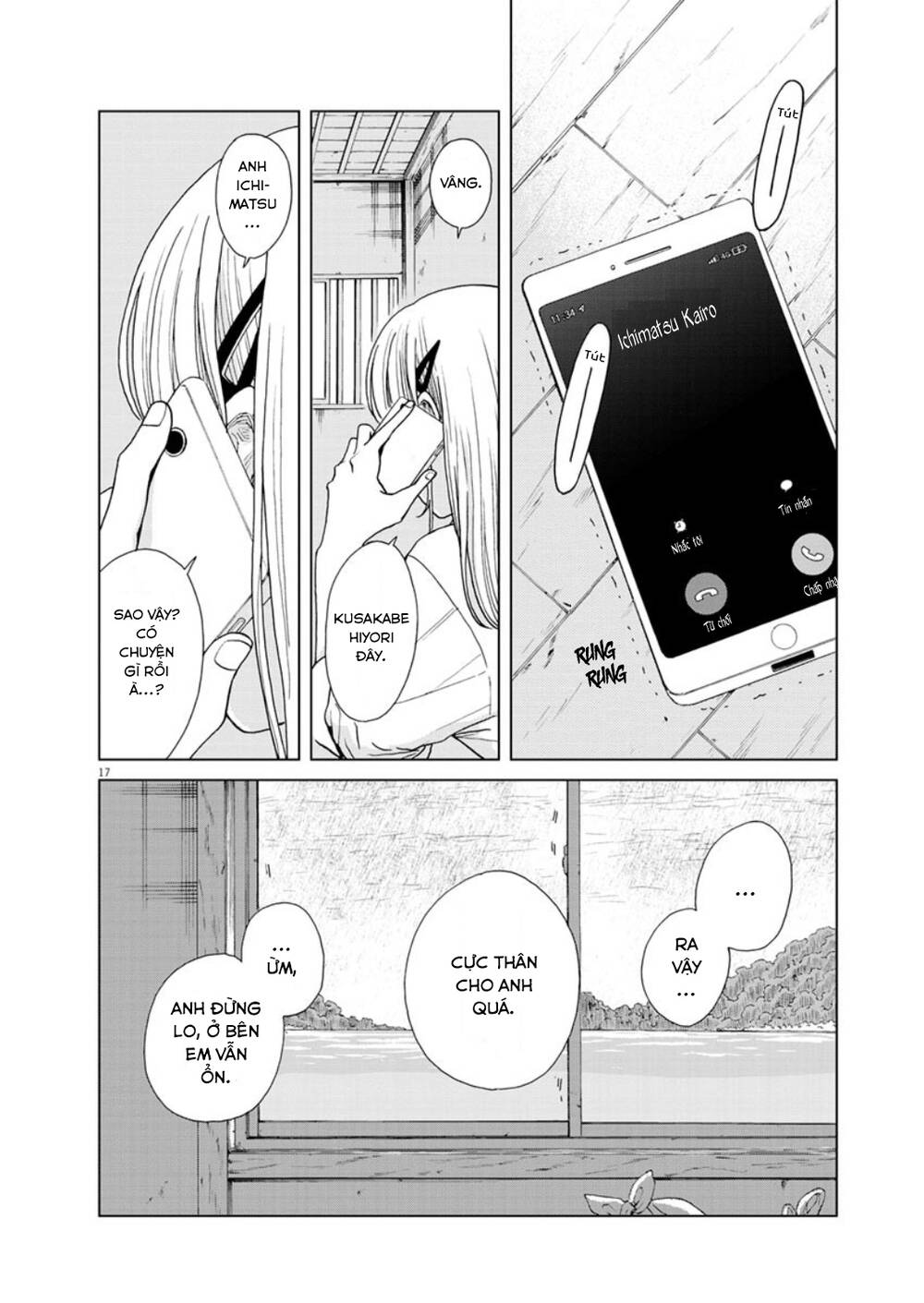 Chuỗi Phim Tài Liệu Về Chứng Cuồng Bạn Gái Cũ Của Tôi Chap 25 - Next Chap 26