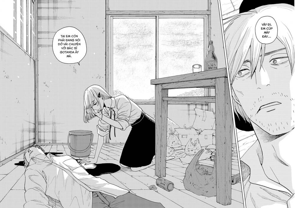 Chuỗi Phim Tài Liệu Về Chứng Cuồng Bạn Gái Cũ Của Tôi Chap 25 - Next Chap 26