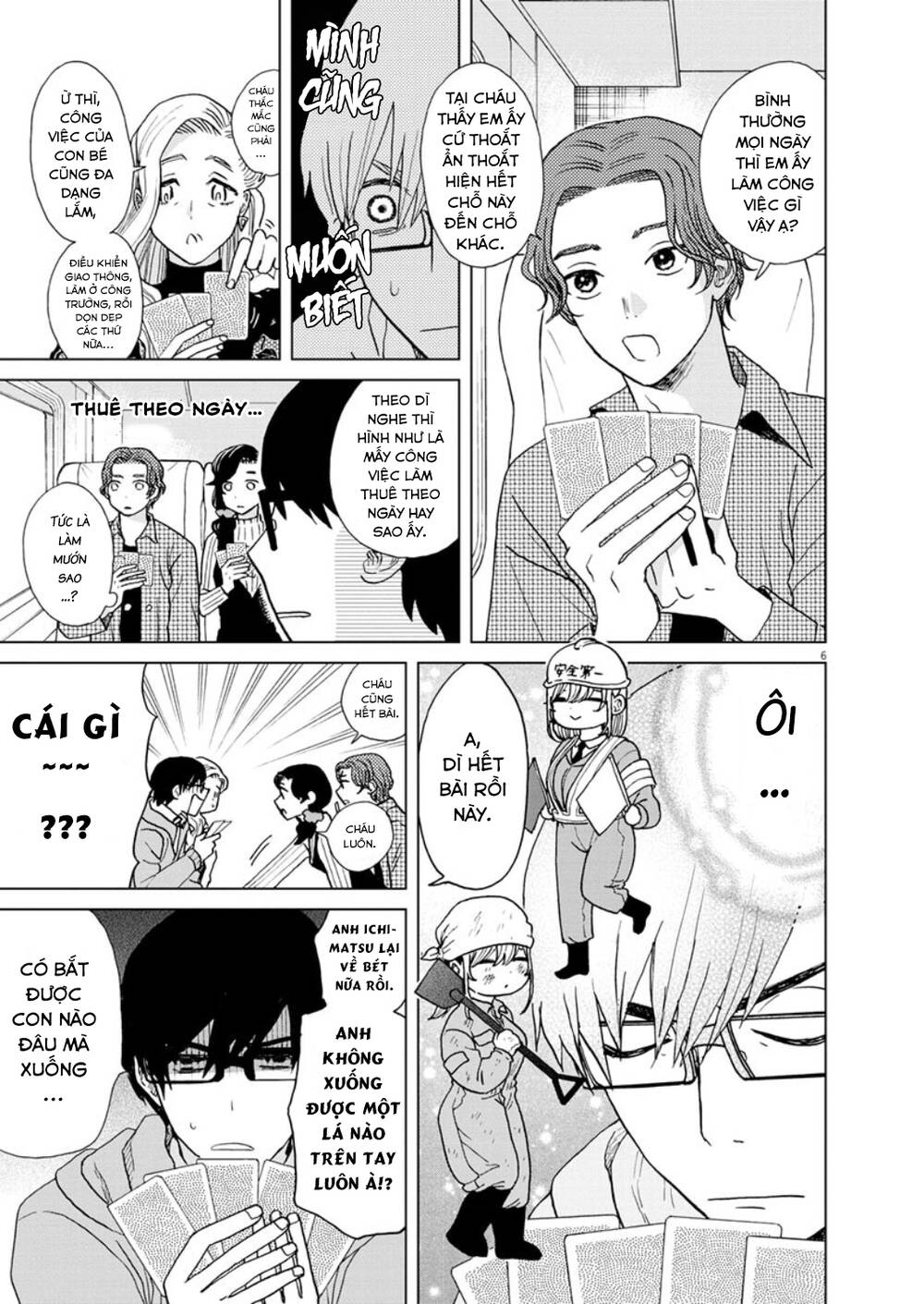 Chuỗi Phim Tài Liệu Về Chứng Cuồng Bạn Gái Cũ Của Tôi Chap 25 - Next Chap 26