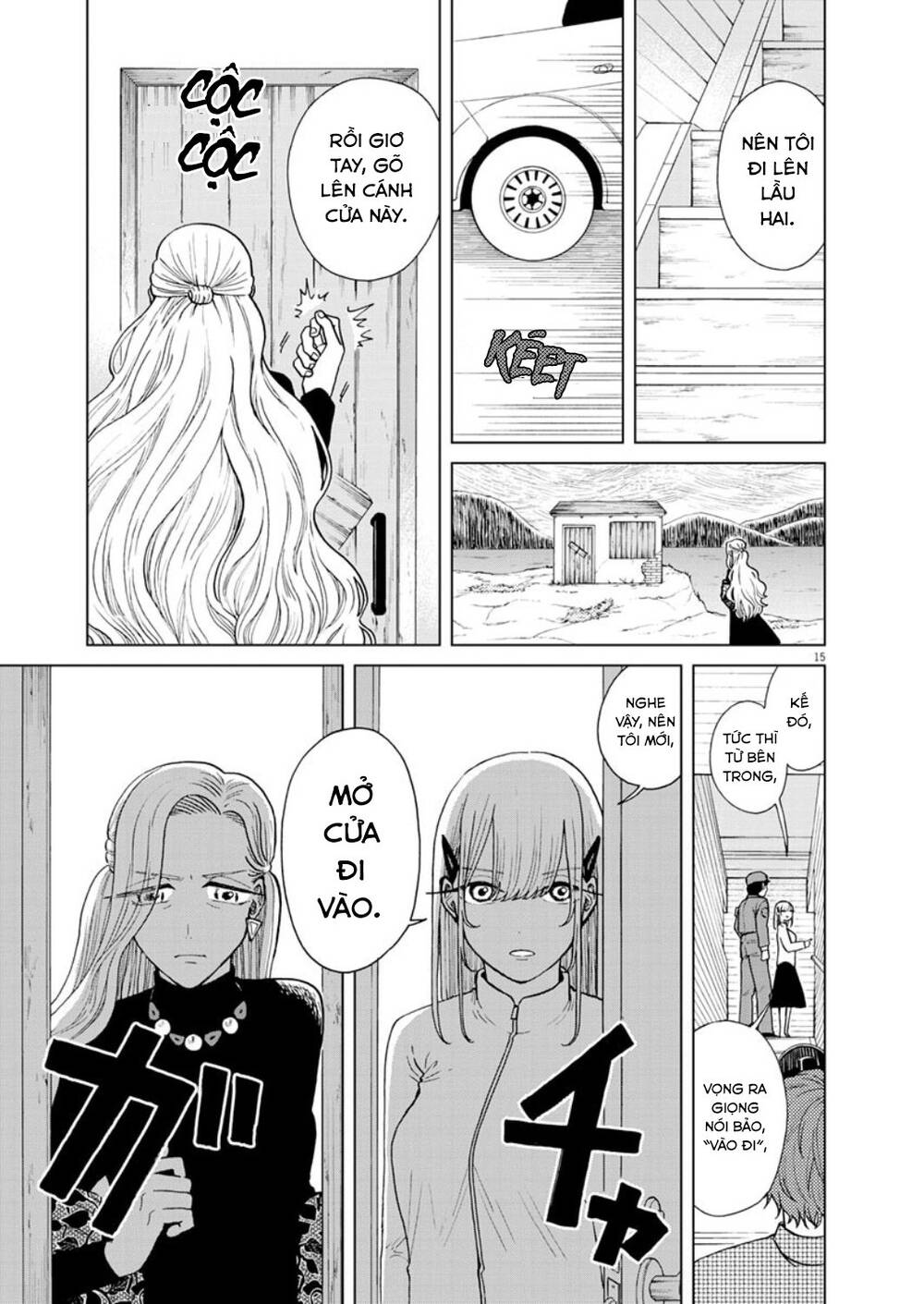 Chuỗi Phim Tài Liệu Về Chứng Cuồng Bạn Gái Cũ Của Tôi Chap 26 - Next Chap 27