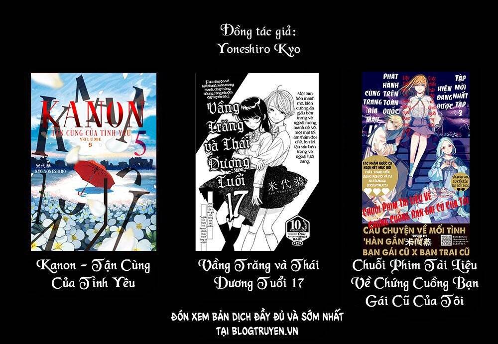 Chuỗi Phim Tài Liệu Về Chứng Cuồng Bạn Gái Cũ Của Tôi Chap 26 - Next Chap 27