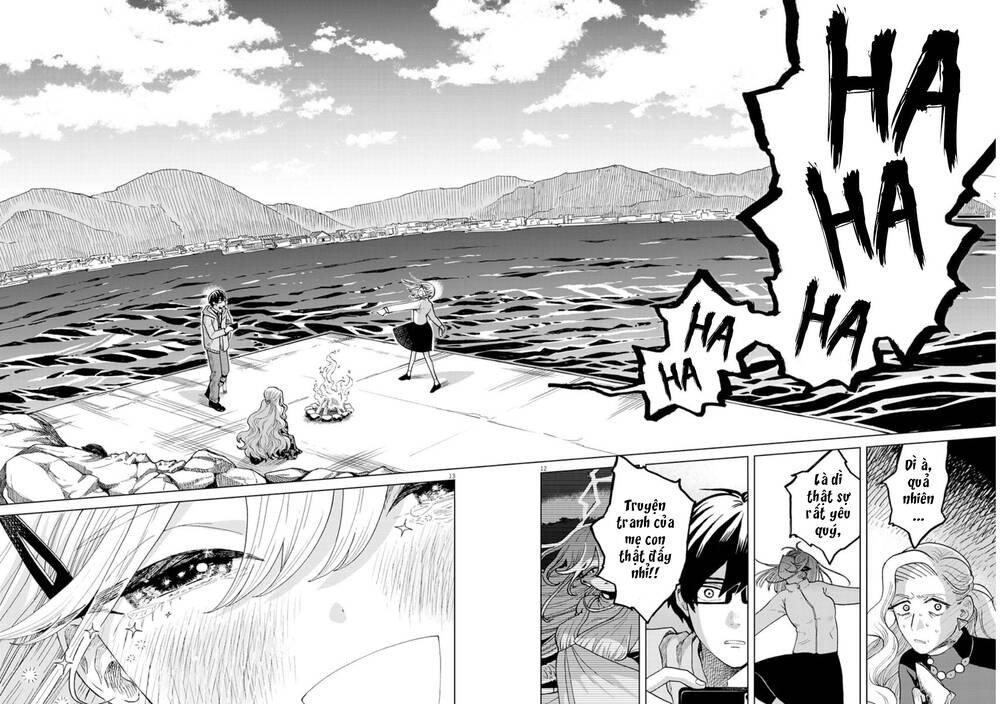 Chuỗi Phim Tài Liệu Về Chứng Cuồng Bạn Gái Cũ Của Tôi. Chap 27 - Next Chap 28