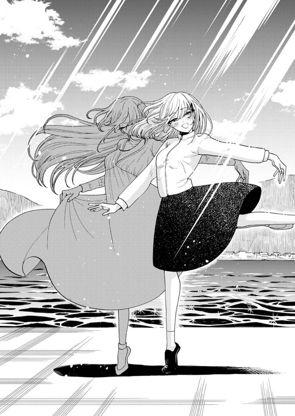 Chuỗi Phim Tài Liệu Về Chứng Cuồng Bạn Gái Cũ Của Tôi. Chap 27 - Next Chap 28