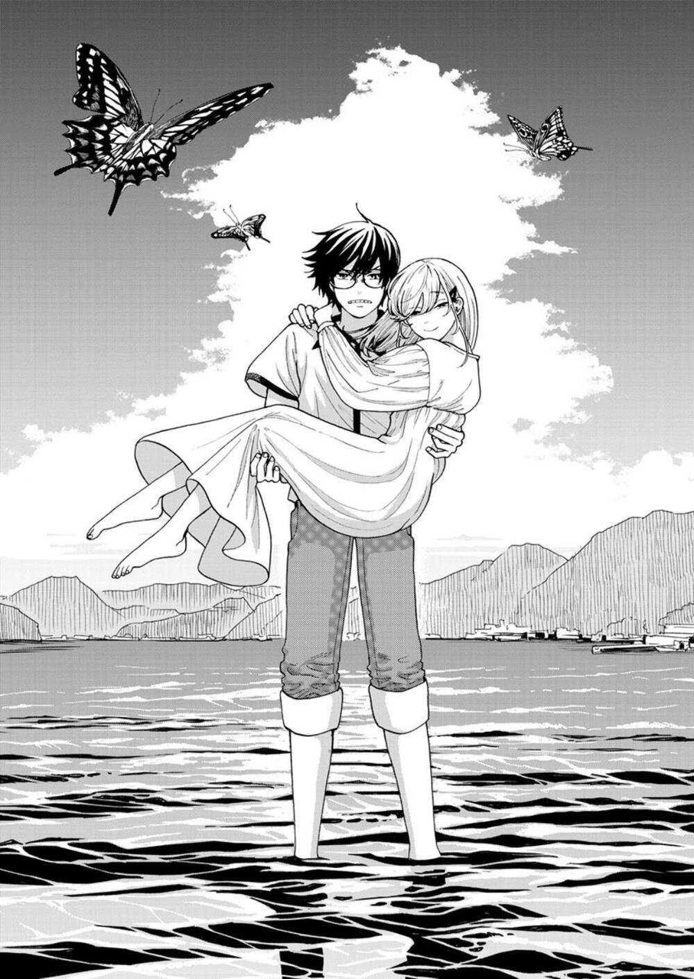 Chuỗi Phim Tài Liệu Về Chứng Cuồng Bạn Gái Cũ Của Tôi. Chap 27 - Next Chap 28