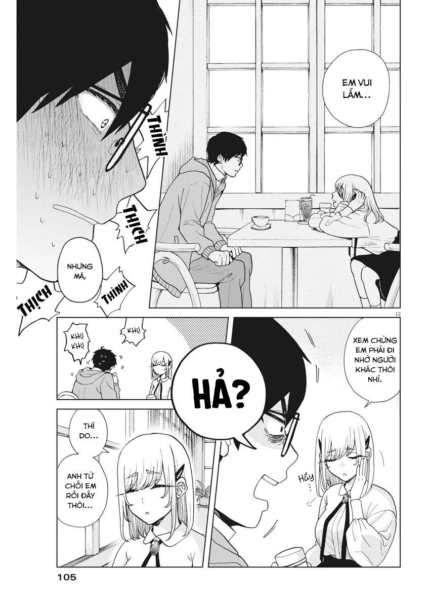 Chuỗi Phim Tài Liệu Về Chứng Cuồng Bạn Gái Cũ Của Tôi Chap 3 - Next Chap 4