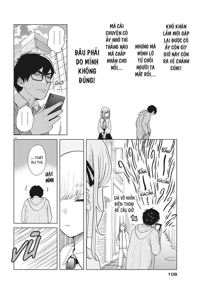 Chuỗi Phim Tài Liệu Về Chứng Cuồng Bạn Gái Cũ Của Tôi Chap 3 - Next Chap 4
