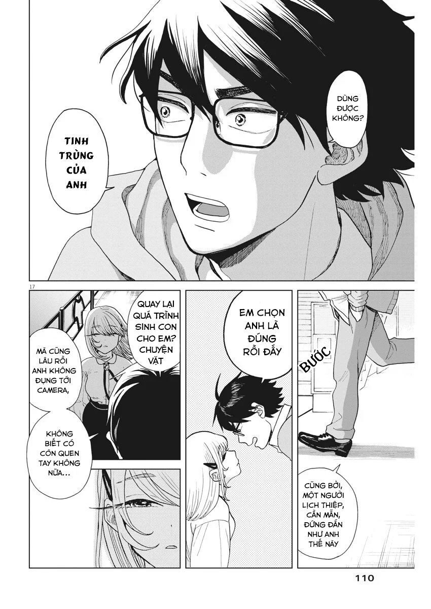 Chuỗi Phim Tài Liệu Về Chứng Cuồng Bạn Gái Cũ Của Tôi Chap 3 - Next Chap 4
