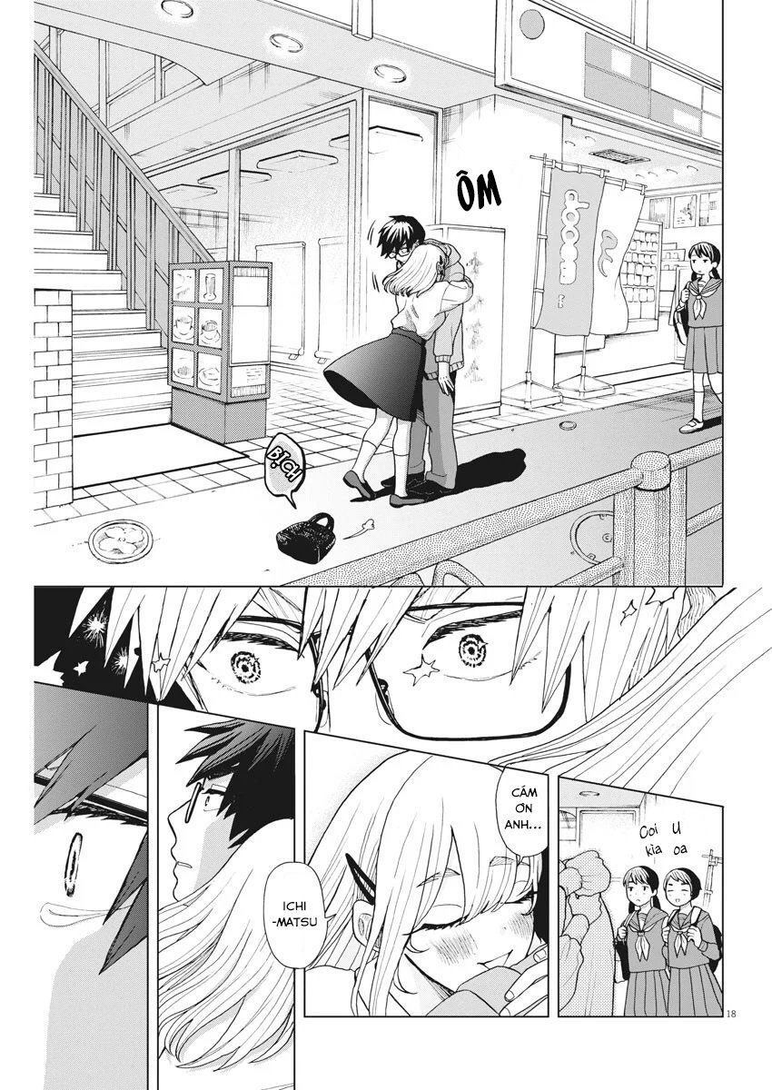Chuỗi Phim Tài Liệu Về Chứng Cuồng Bạn Gái Cũ Của Tôi Chap 3 - Next Chap 4