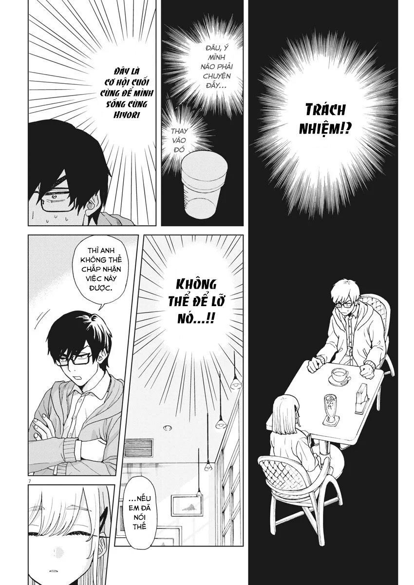 Chuỗi Phim Tài Liệu Về Chứng Cuồng Bạn Gái Cũ Của Tôi Chap 3 - Next Chap 4