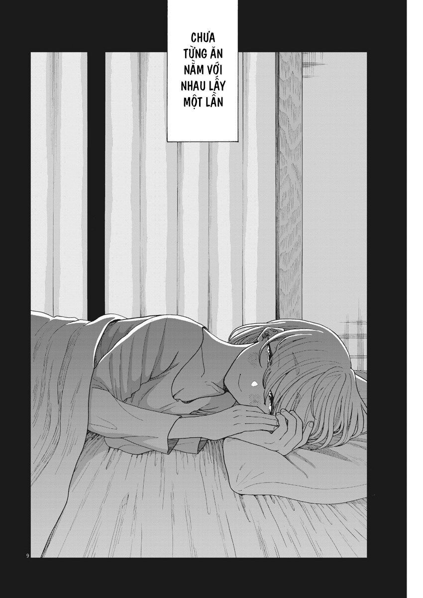 Chuỗi Phim Tài Liệu Về Chứng Cuồng Bạn Gái Cũ Của Tôi Chap 3 - Next Chap 4