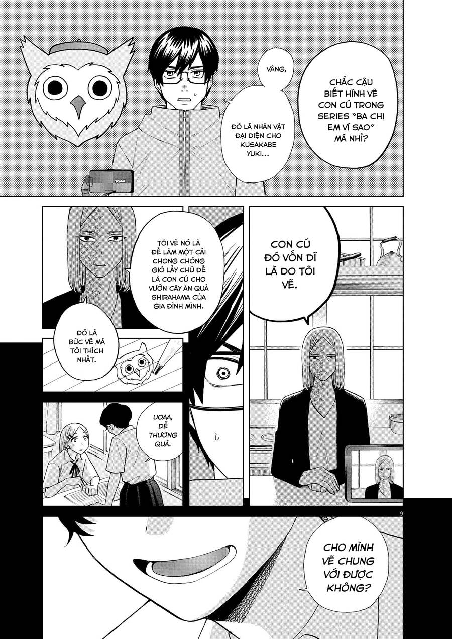 Chuỗi Phim Tài Liệu Về Chứng Cuồng Bạn Gái Cũ Của Tôi Chap 47 - Next Chap 48