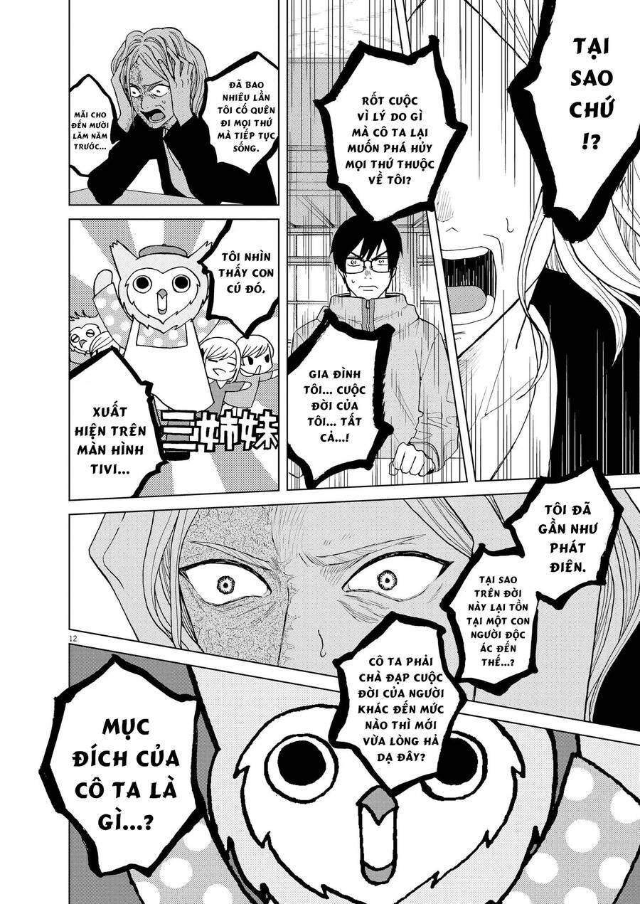 Chuỗi Phim Tài Liệu Về Chứng Cuồng Bạn Gái Cũ Của Tôi Chap 47 - Next Chap 48
