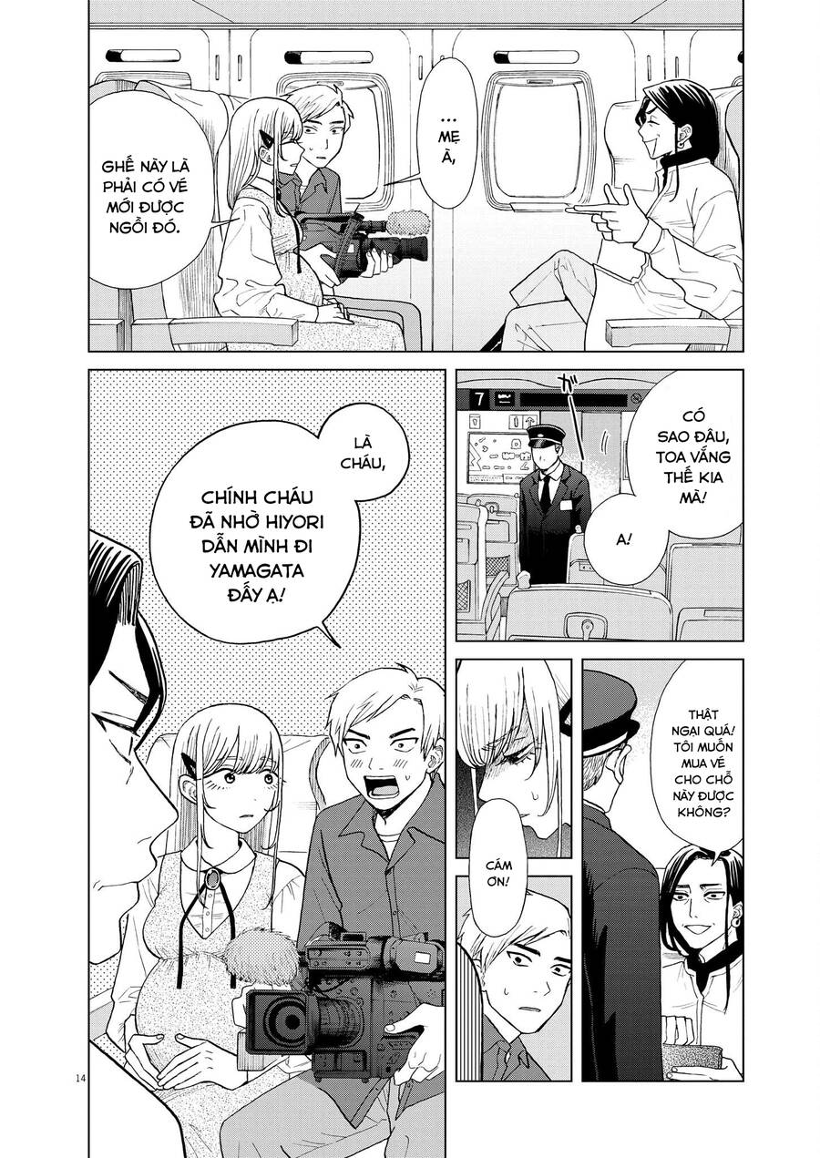Chuỗi Phim Tài Liệu Về Chứng Cuồng Bạn Gái Cũ Của Tôi Chap 47 - Next Chap 48
