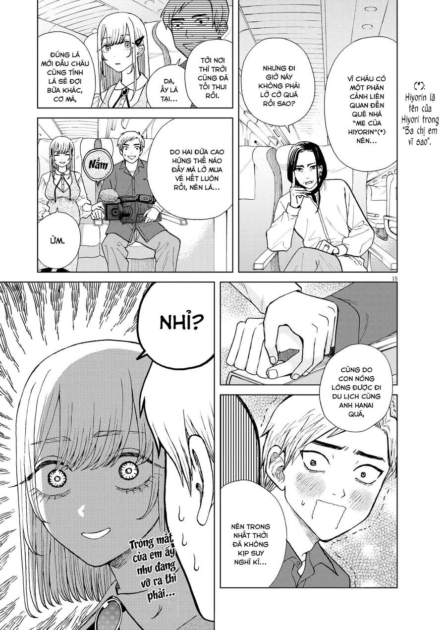 Chuỗi Phim Tài Liệu Về Chứng Cuồng Bạn Gái Cũ Của Tôi Chap 47 - Next Chap 48
