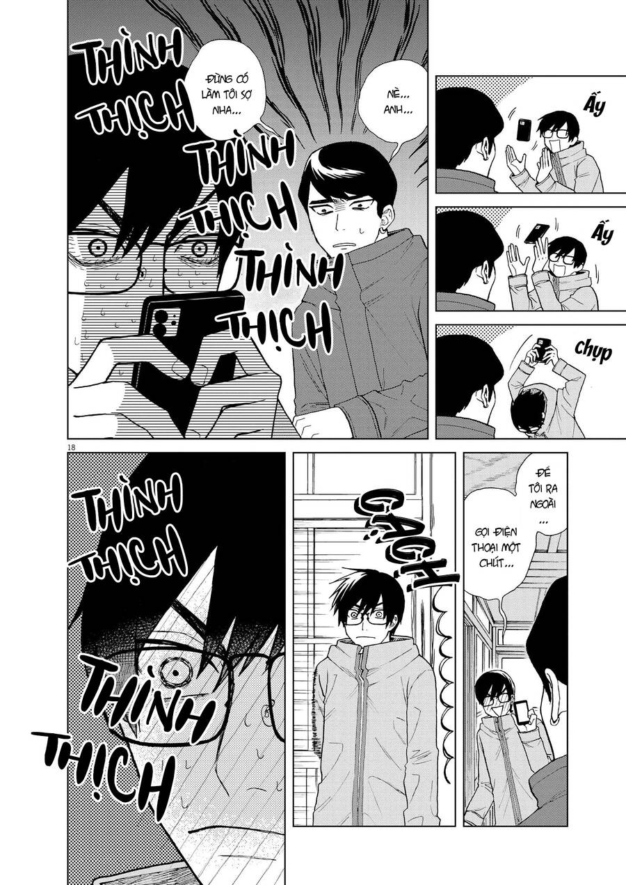 Chuỗi Phim Tài Liệu Về Chứng Cuồng Bạn Gái Cũ Của Tôi Chap 47 - Next Chap 48