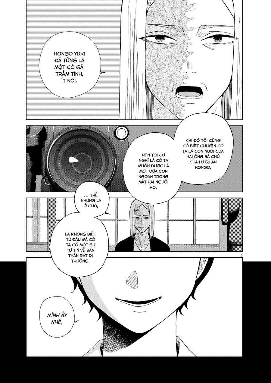 Chuỗi Phim Tài Liệu Về Chứng Cuồng Bạn Gái Cũ Của Tôi Chap 47 - Next Chap 48