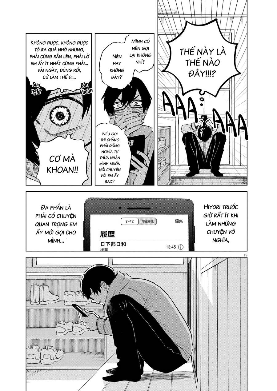 Chuỗi Phim Tài Liệu Về Chứng Cuồng Bạn Gái Cũ Của Tôi Chap 47 - Next Chap 48