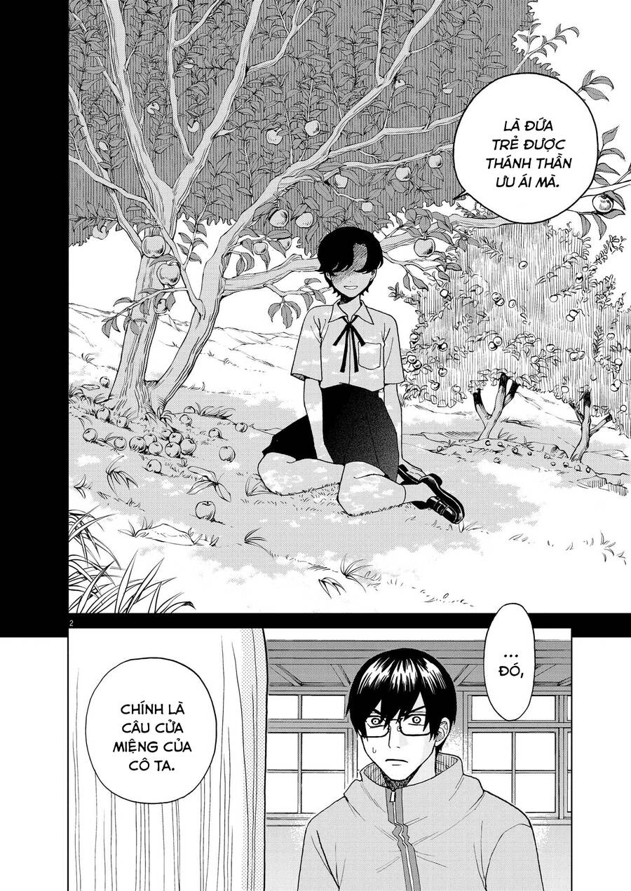 Chuỗi Phim Tài Liệu Về Chứng Cuồng Bạn Gái Cũ Của Tôi Chap 47 - Next Chap 48