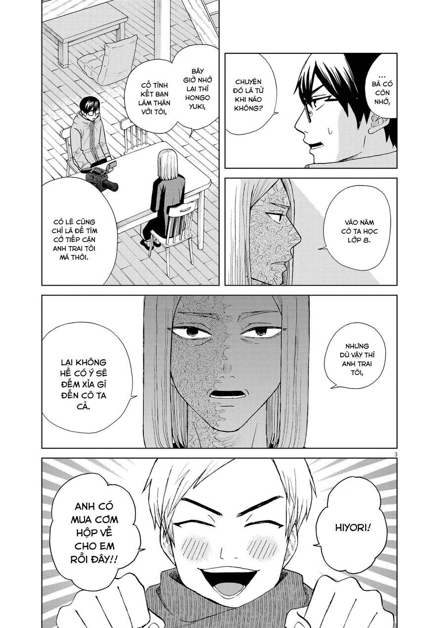 Chuỗi Phim Tài Liệu Về Chứng Cuồng Bạn Gái Cũ Của Tôi Chap 47 - Next Chap 48