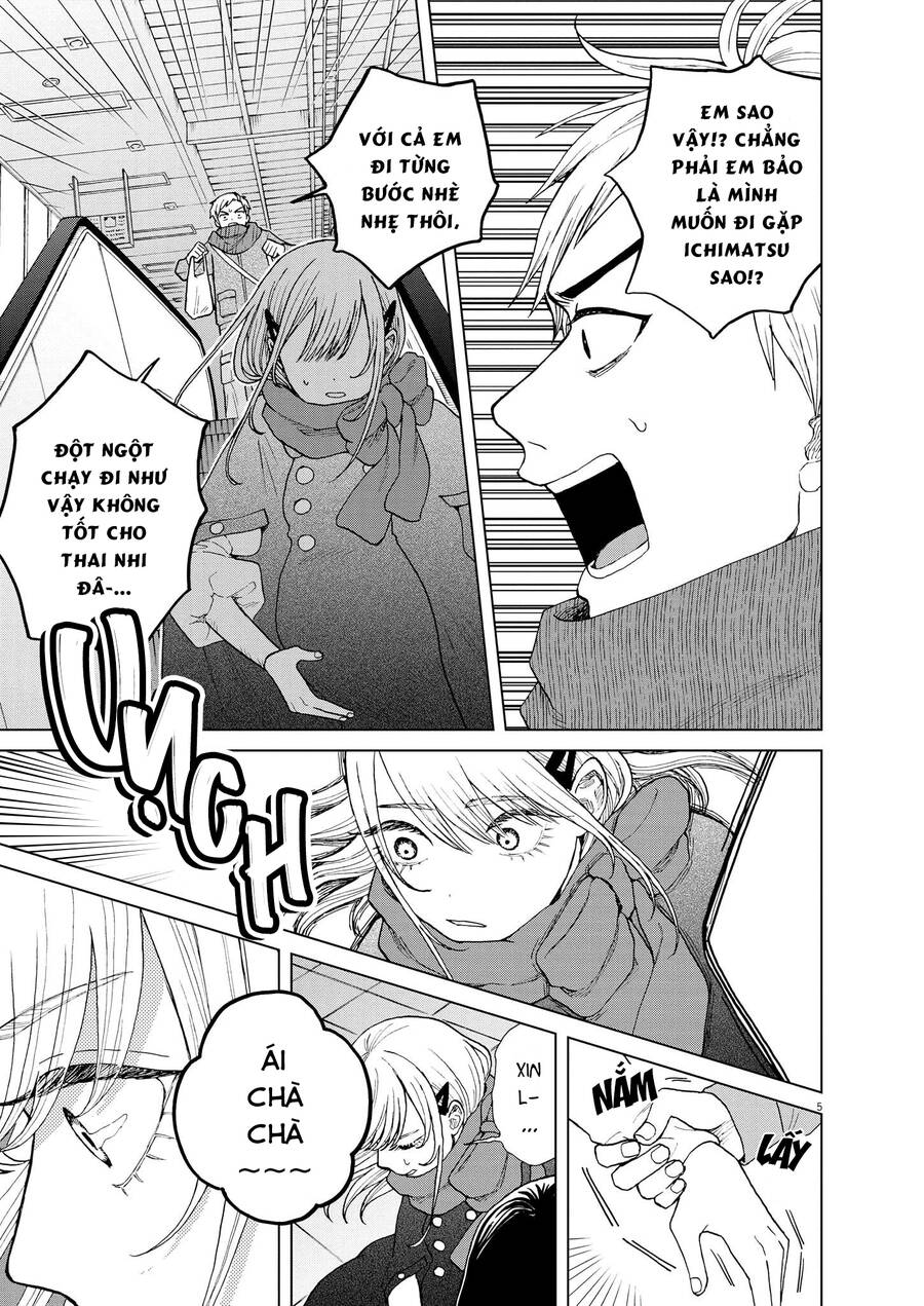 Chuỗi Phim Tài Liệu Về Chứng Cuồng Bạn Gái Cũ Của Tôi Chap 47 - Next Chap 48