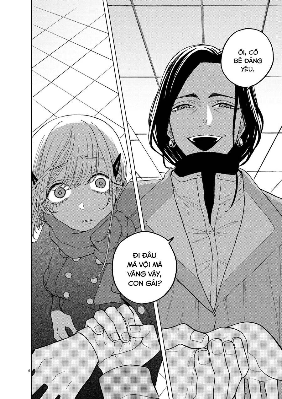 Chuỗi Phim Tài Liệu Về Chứng Cuồng Bạn Gái Cũ Của Tôi Chap 47 - Next Chap 48