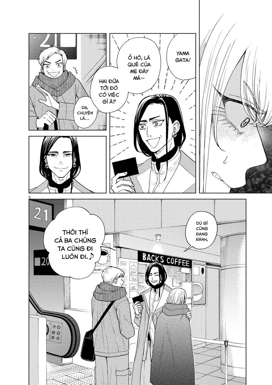 Chuỗi Phim Tài Liệu Về Chứng Cuồng Bạn Gái Cũ Của Tôi Chap 47 - Next Chap 48